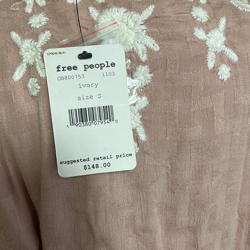 Free People Love to Love You dress - Picture 6 of 6